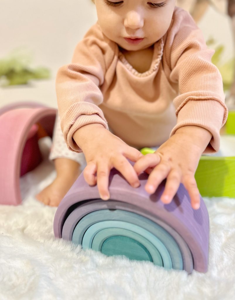 mobilna bawialnia dla dzieci na evencie