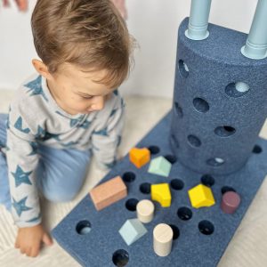 zabawki ruchowe dla dzieci - pchacz 3w1 i modu explorer