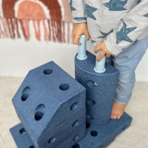 Klocki Modu explorer - zabawka rozwijająca mototrykę