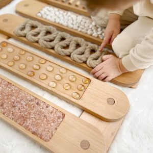 naturalna równoważnia sensoryczna dla dzieci