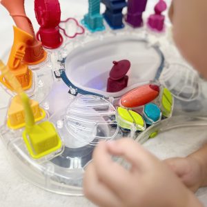 zabawki muzyczne dla dzieci zestaw sensoryczny