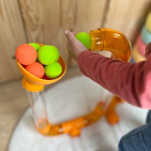 Air Toobz zabawa z ruchem powietrza