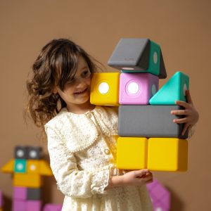 klocki tuki zabawka ruchowa dla dzieci