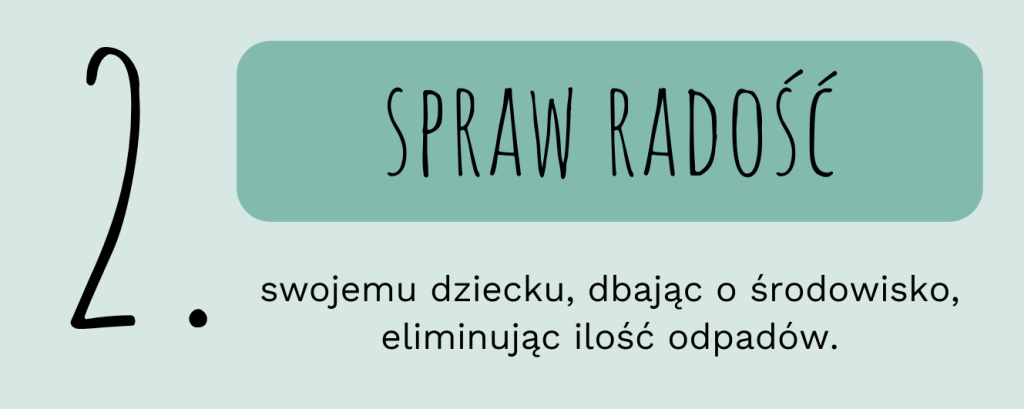 spraw radość