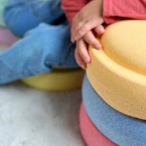 kreatywne krążki do zabawy dla dzieci