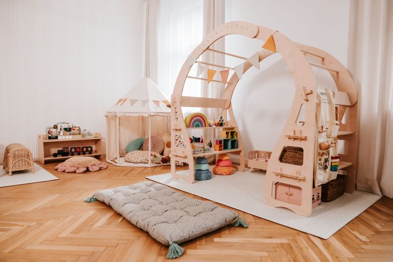 mobilna bawialnia dla dzieci na evencie w małopolsce