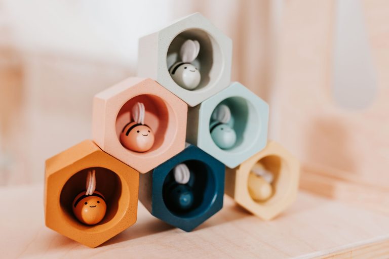 zabawki rozwojowe dla dzieci - wypożyczenie