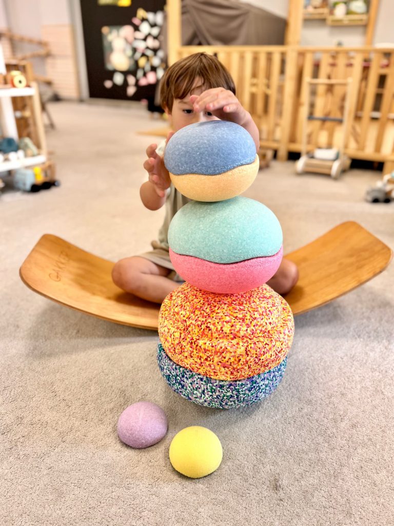 deska balansująca Gakker - wypożyczalnia zabawek